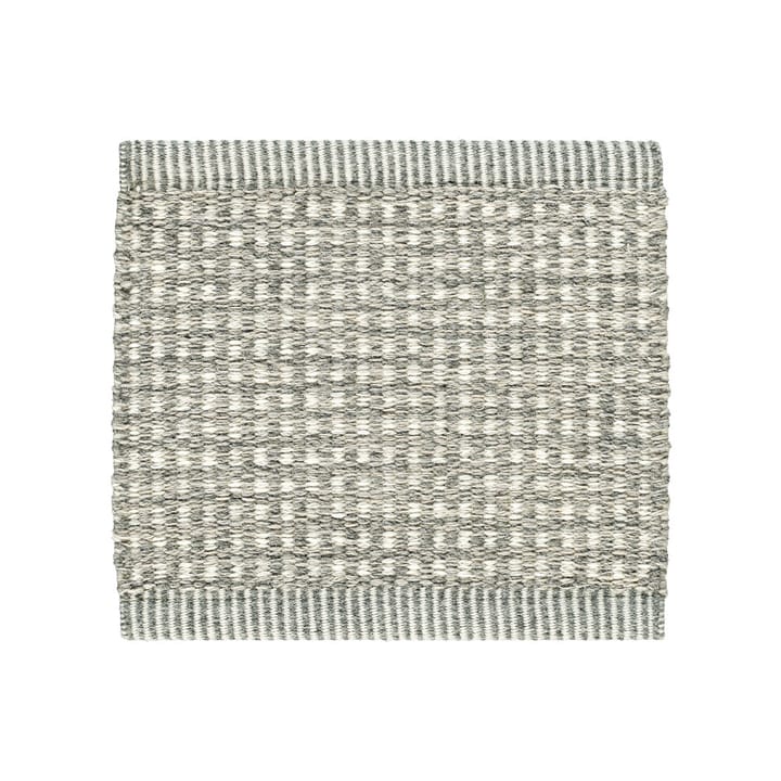 Alfombra de recibidor Dot Icon, Dusty grey 587 90x250 cm Kasthall