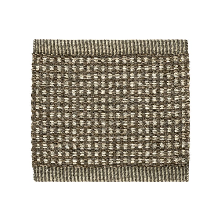 Alfombra de recibidor Dot Icon, Raw umber 783 90x250 cm Kasthall