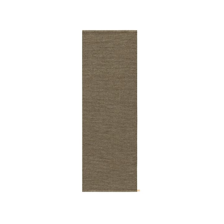 Alfombra de recibidor Dot Icon - Raw umber 783 90x250 cm - Kasthall