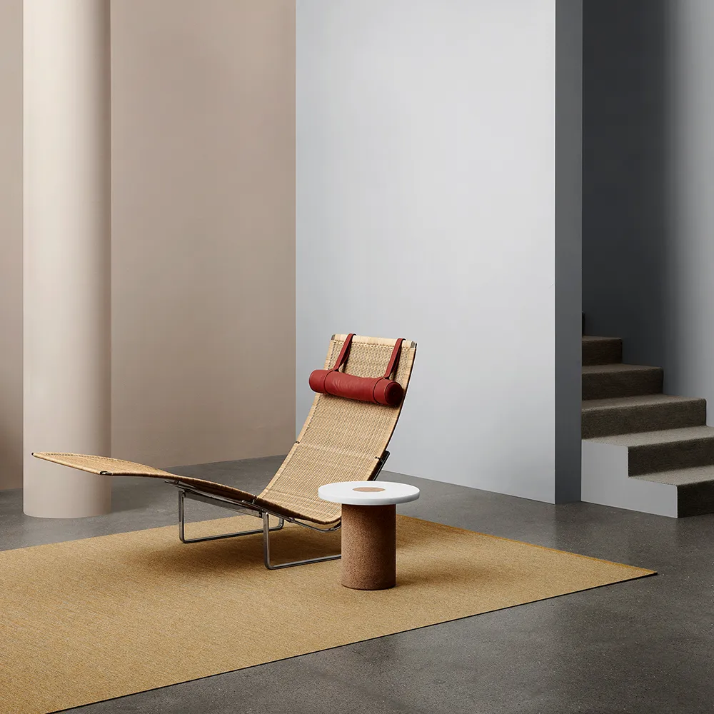 Alfombra de recibidor Harper 85x240 cm, Dark lavender Kasthall