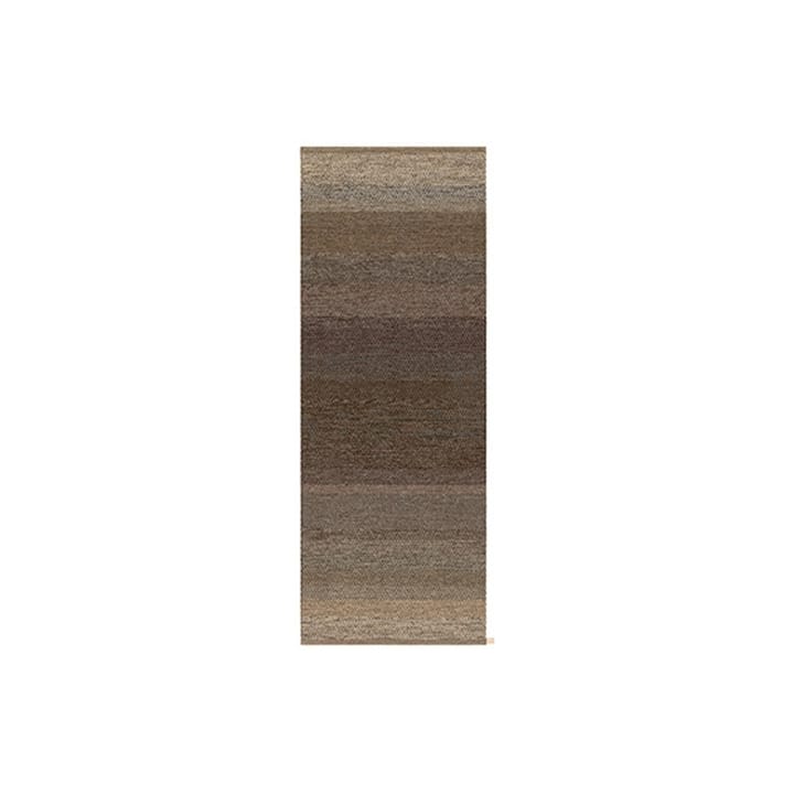 Alfombra de recibidor Harvest - Beige-brown 90x240 cm - Kasthall