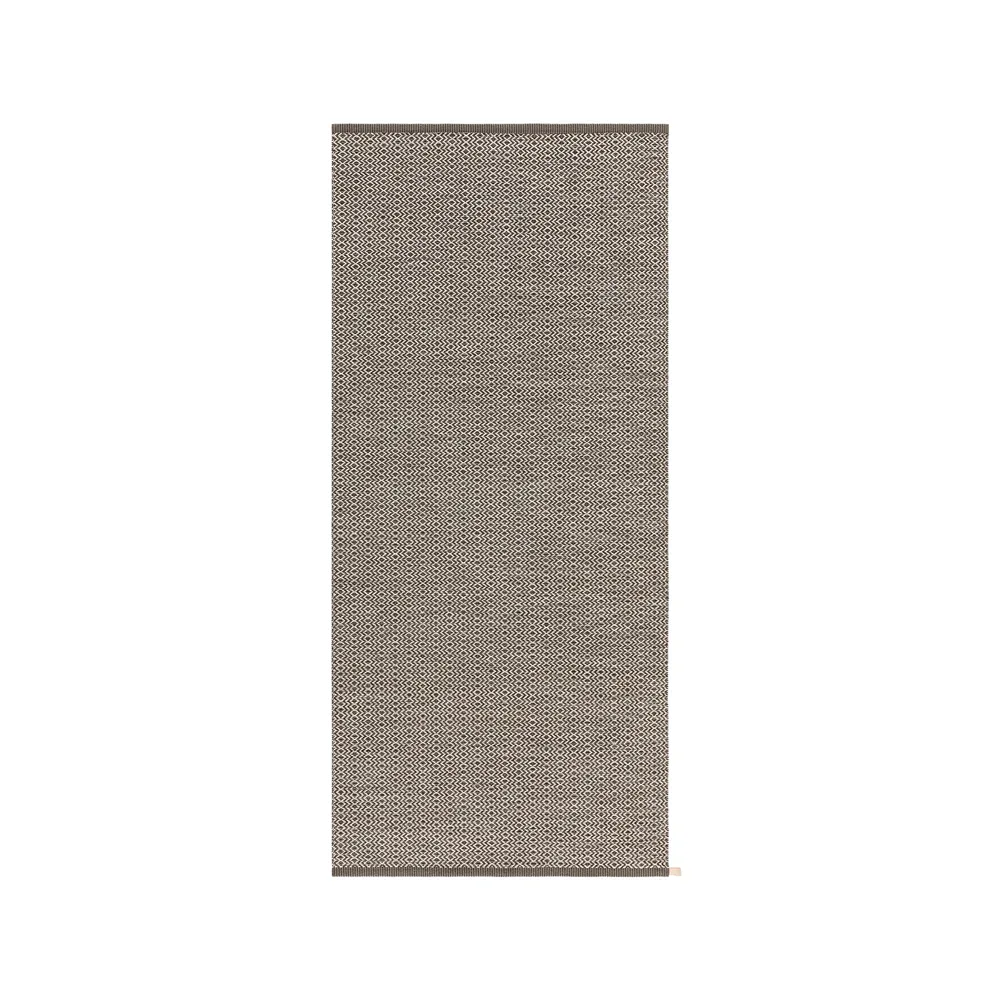 Alfombra de recibidor Ingrid Icon, Brown-grey 250x85 cm Kasthall
