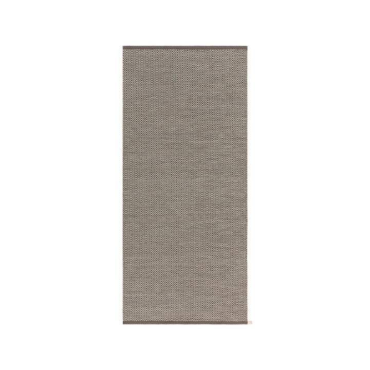 Alfombra de recibidor Ingrid Icon - Brown-grey 250x85 cm - Kasthall