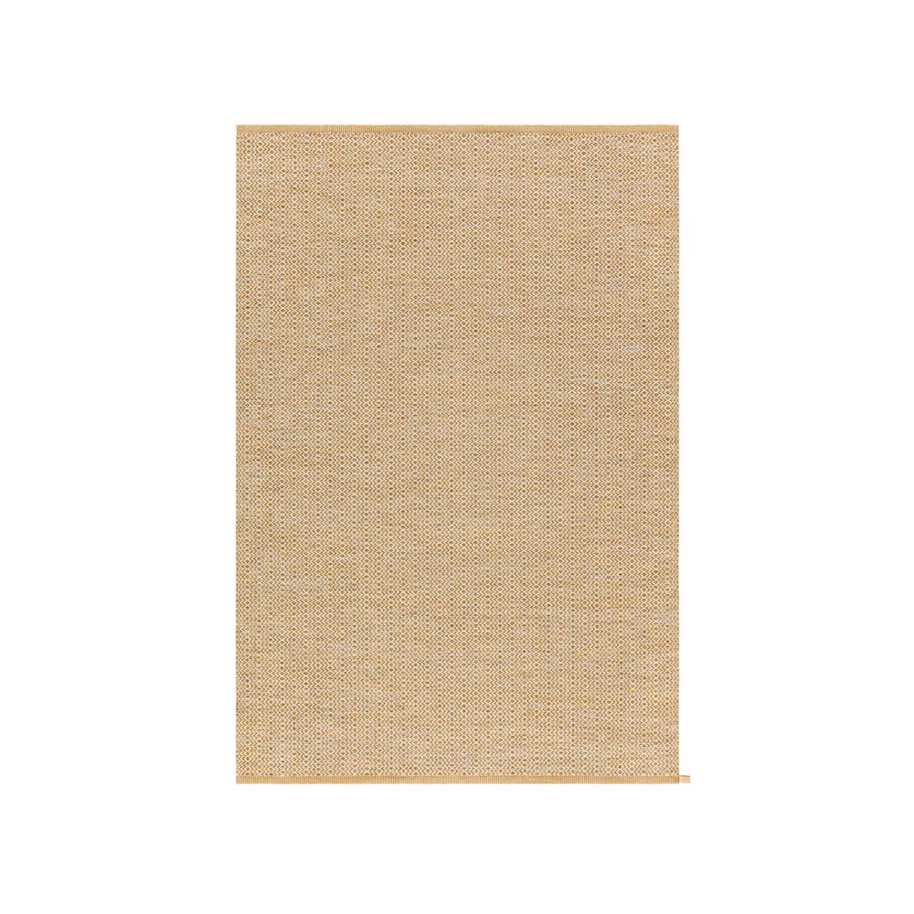 Alfombra de recibidor Ingrid Icon, Yellow-white 250x85 cm Kasthall