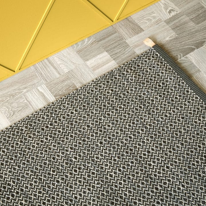 Alfombra de recibidor Ingrid Icon - Yellow-white 250x85 cm - Kasthall