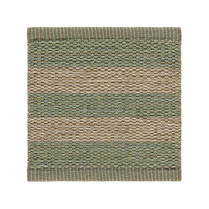 Alfombra de recibidor Narrow Stripe Icon - Bamboo leaf 240x85 cm - Kasthall