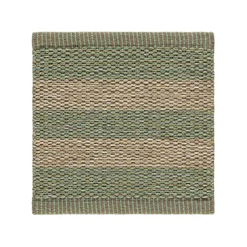 Alfombra de recibidor Narrow Stripe Icon - Bamboo leaf 240x85 cm - Kasthall