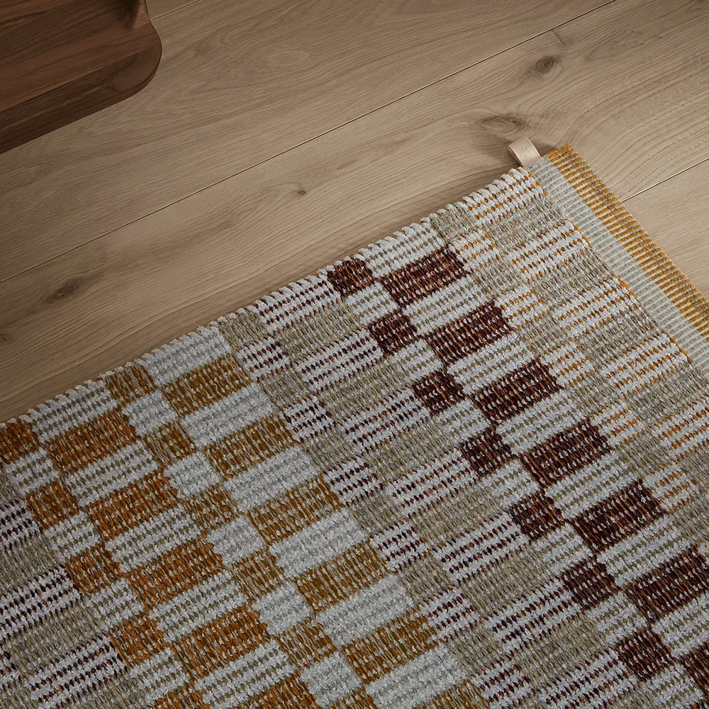 Alfombra de recibidor Poetry, Earth 85x240 cm Kasthall