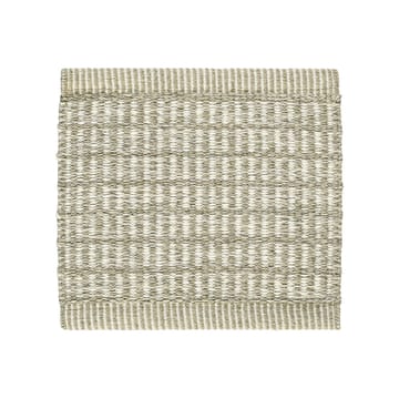 Alfombra de recibidor Post Icon - Linen beige 882 90x250 cm - Kasthall