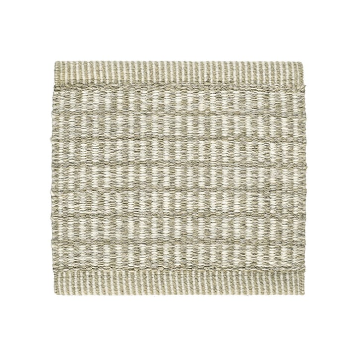 Alfombra de recibidor Post Icon, Linen beige 882 90x250 cm Kasthall