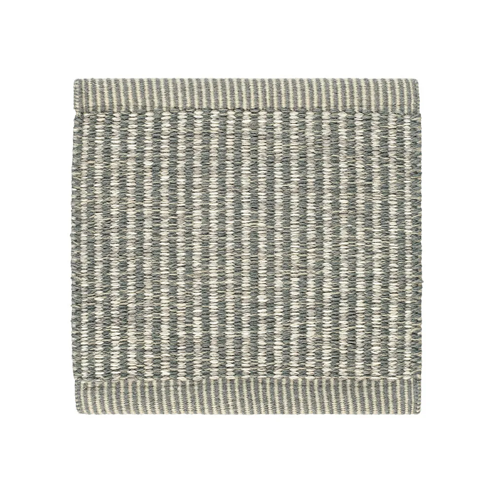 Alfombra de recibidor Stripe Icon, Griffin grey 590 90x250 cm Kasthall