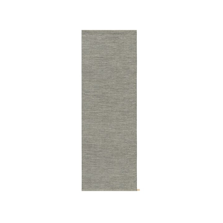 Alfombra de recibidor Stripe Icon - Griffin grey 590 90x250 cm - Kasthall