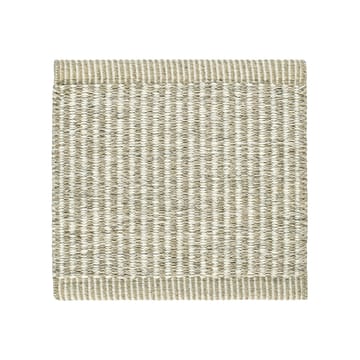 Alfombra de recibidor Stripe Icon - Linen beige 882 90x250 cm - Kasthall