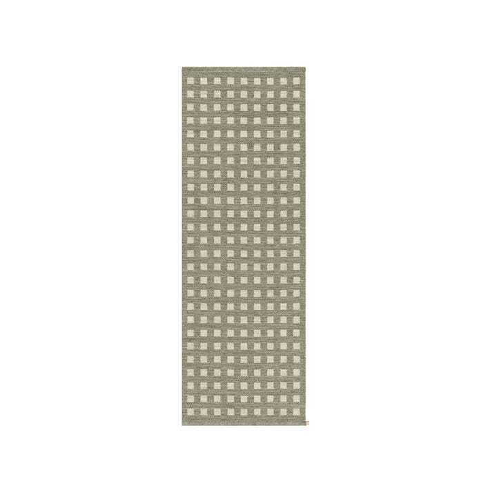 Alfombra de recibidor Sugar Cube Icon - Misty green 885 85x250 cm - Kasthall