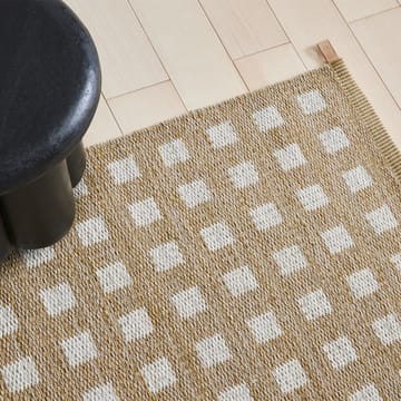 Alfombra de recibidor Sugar Cube Icon - Rye beige 884 85x250 cm - Kasthall