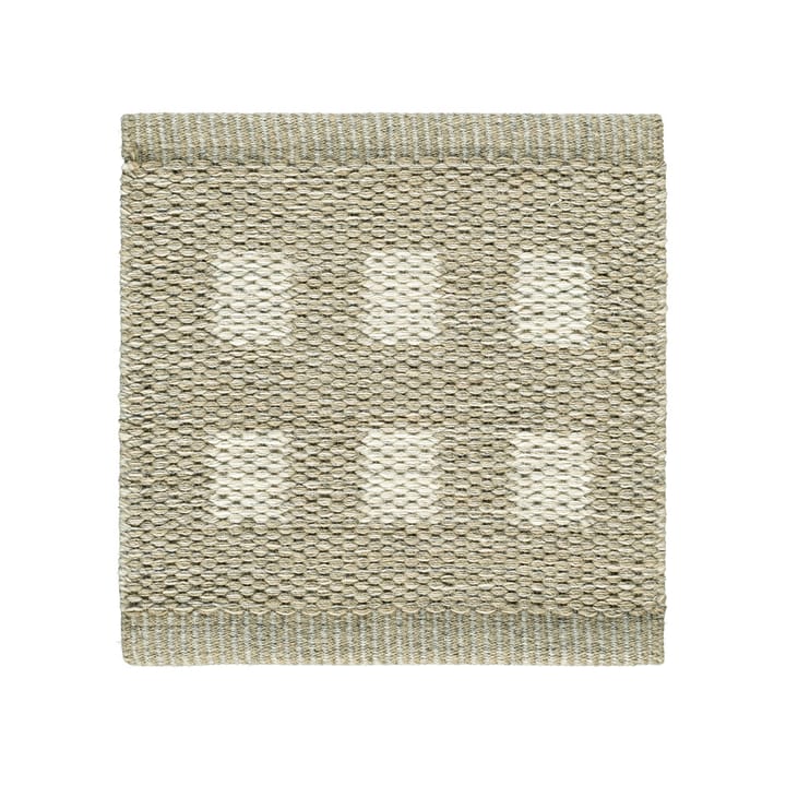 Alfombra de recibidor Sugar Cube Icon, Rye beige 884 85x250 cm Kasthall