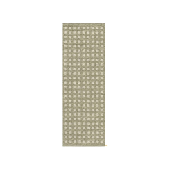 Alfombra de recibidor Sugar Cube Icon - Rye beige 884 85x250 cm - Kasthall