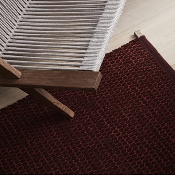 Alfombra Doris - Cranberry red 200x300 cm - Kasthall