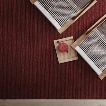 Alfombra Doris - Cranberry red 200x300 cm - Kasthall