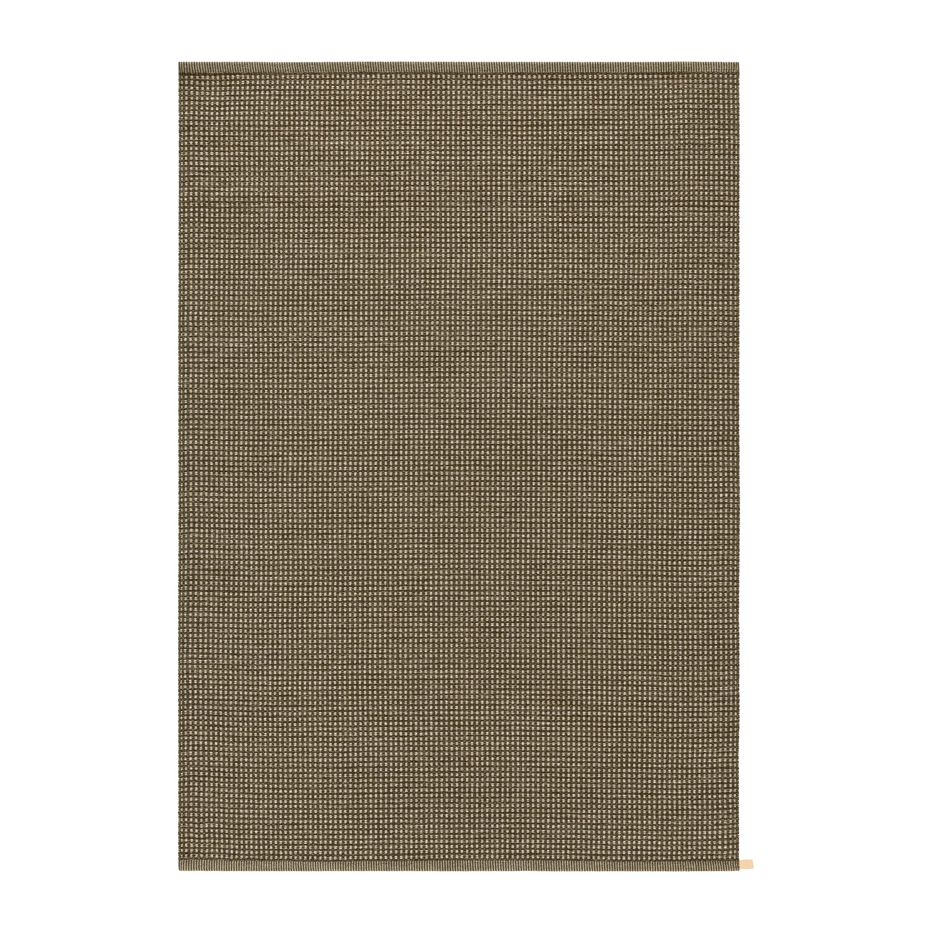 Alfombra Dot Icon 170x240 cm, Raw Umber Kasthall