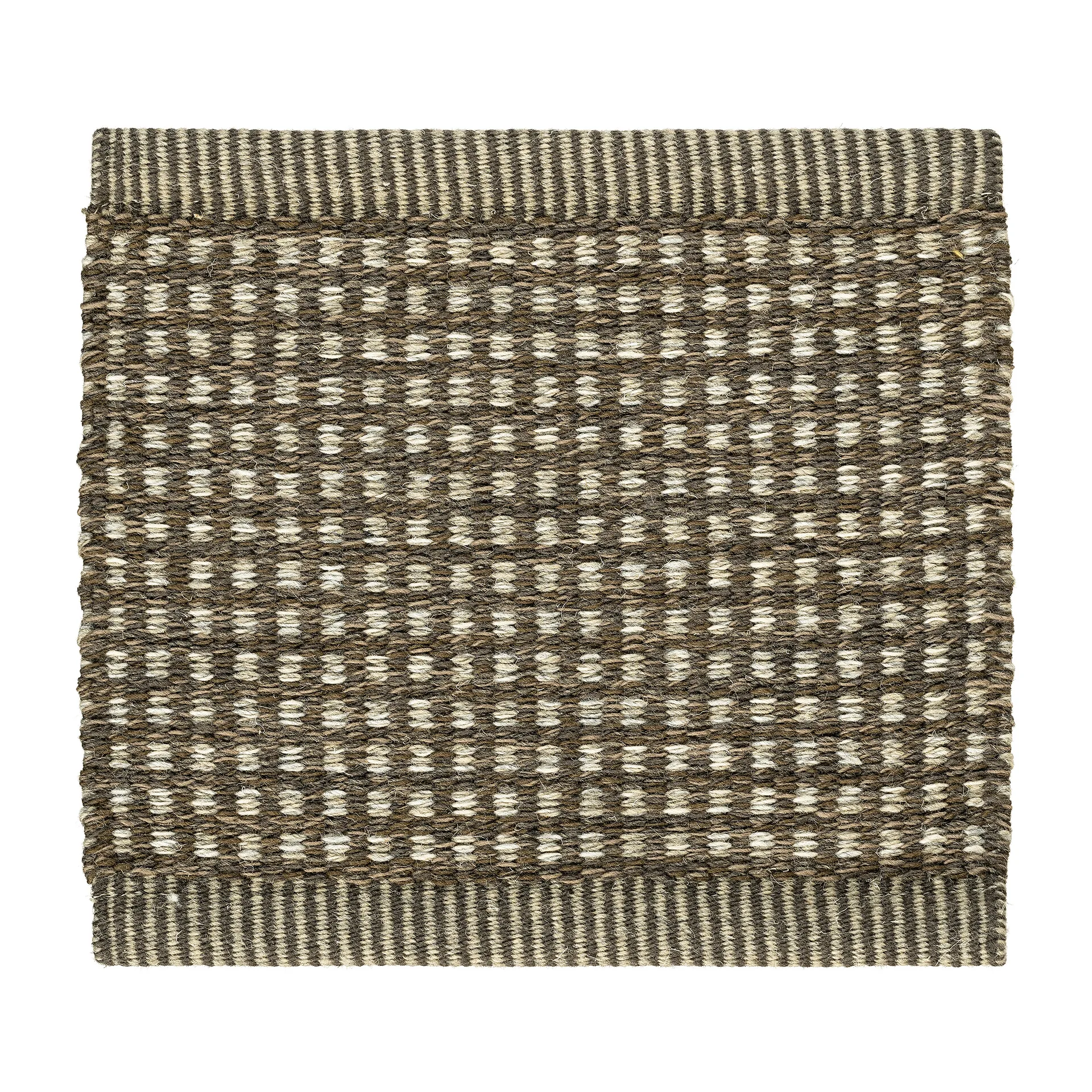 Alfombra Dot Icon 200x300 cm, Raw Umber Kasthall