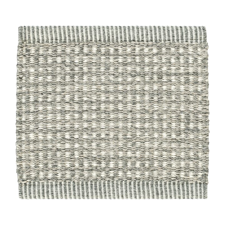 Alfombra Dot Icon 90x240 cm, Dusty Grey Kasthall