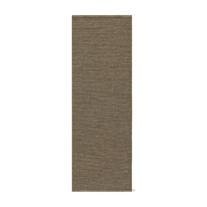 Alfombra Dot Icon 90x240 cm - Raw Umber - Kasthall
