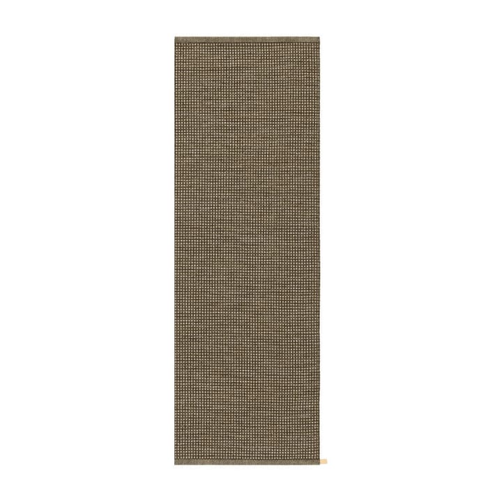 Alfombra Dot Icon 90x240 cm - Raw Umber - Kasthall