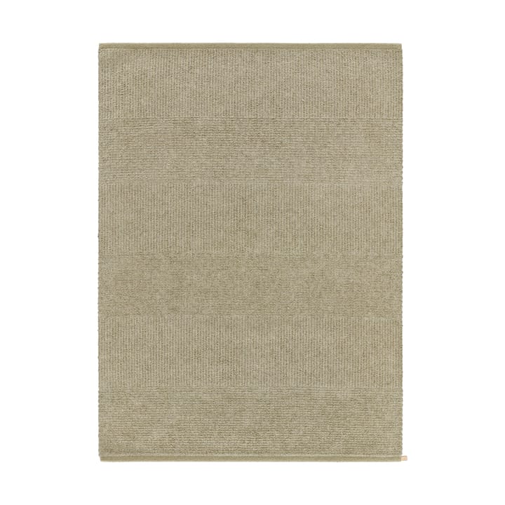 Alfombra Fasad Duo - Beige claro-gris claro 805, 300x400 cm - Kasthall