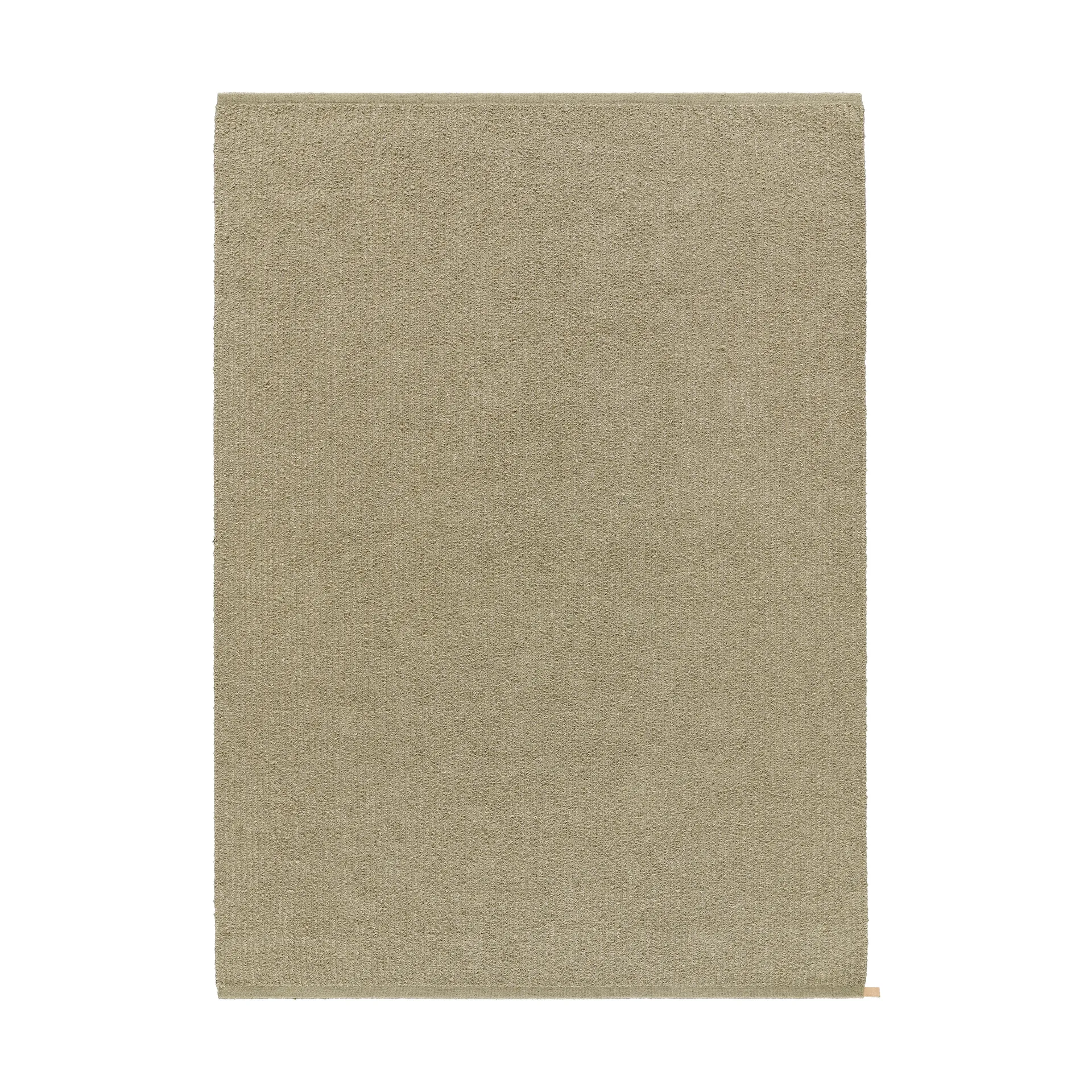 Alfombra Fasad Uno, Beige claro 868, 200x300 cm Kasthall