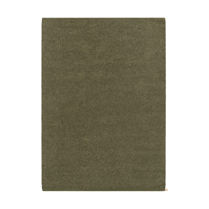 Alfombra Fasad Uno - Verde oscuro 300, 250x350 cm - Kasthall