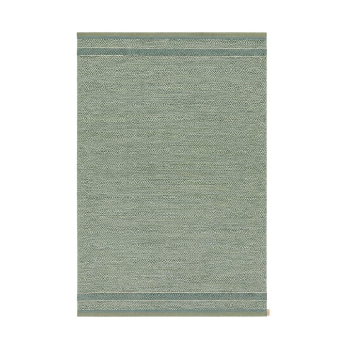 Alfombra Goose Eye Anniversary - Minty fresh, 290x400 cm - Kasthall
