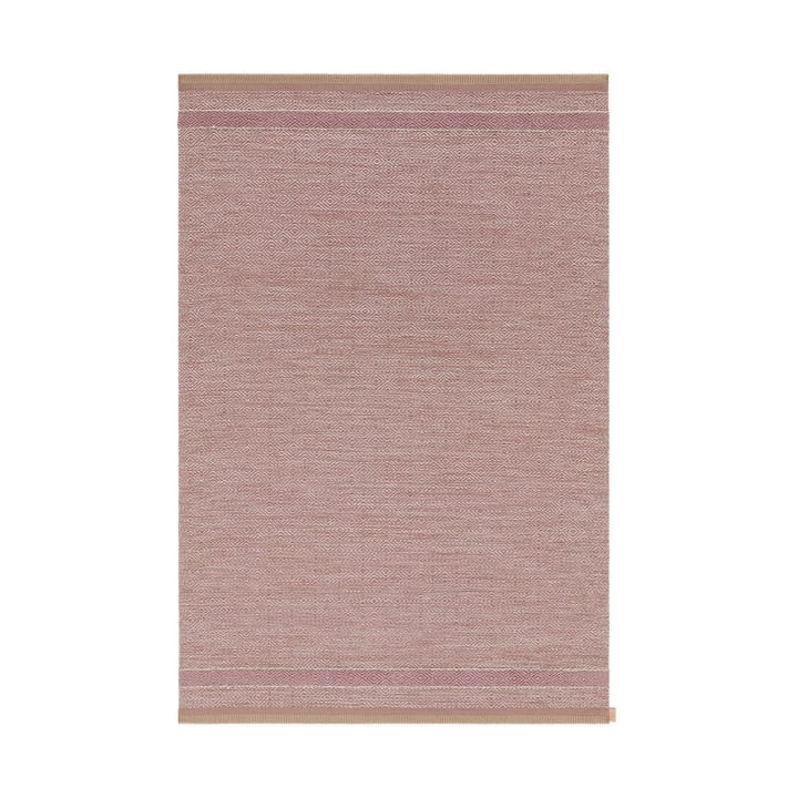Alfombra Goose Eye Anniversary - Pink bliss, 290x400 cm - Kasthall