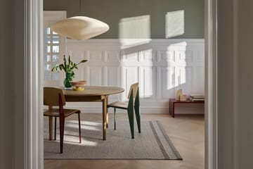 Alfombra Goose Eye Anniversary - Soft pearl, 290x400 cm - Kasthall