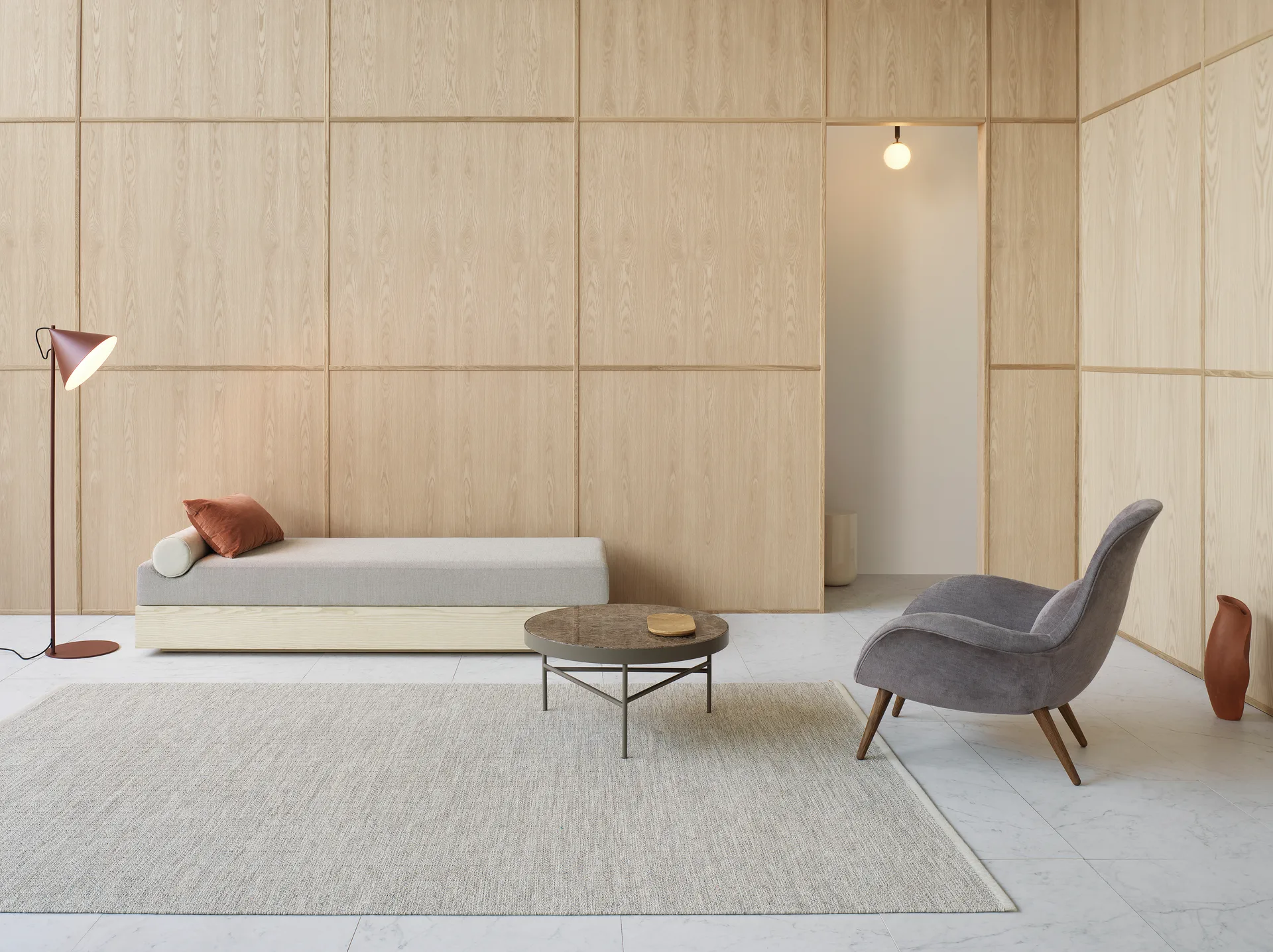 Alfombra Goose Eye Icon, Queens, 160x240 cm Kasthall