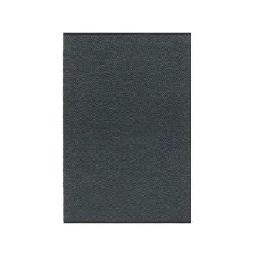 Alfombra Goose Eye XL Icon - Denim blue 195x300 cm - Kasthall