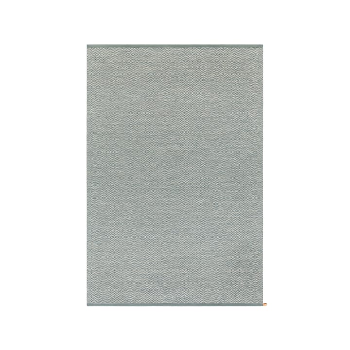 Alfombra Goose Eye XL Icon - Misty blue 195x300 cm - Kasthall