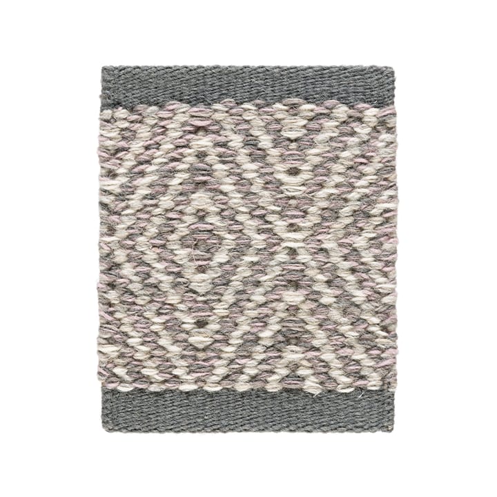 Alfombra Goose Eye XL Icon, Rose quarts 195x300 cm Kasthall