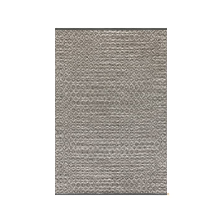 Alfombra Goose Eye XL Icon - Stone grey 195x300 cm - Kasthall