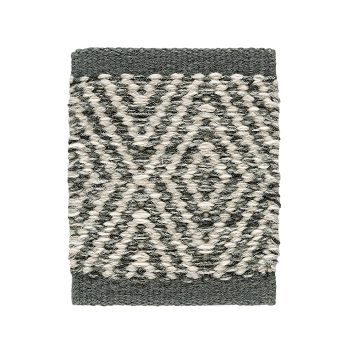 Alfombra Goose Eye XL Icon, Stone grey 195x300 cm Kasthall
