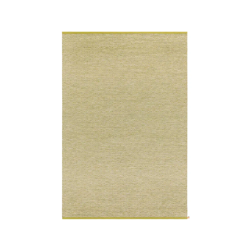 Alfombra Goose Eye XL Icon, Straw 195x300 cm Kasthall