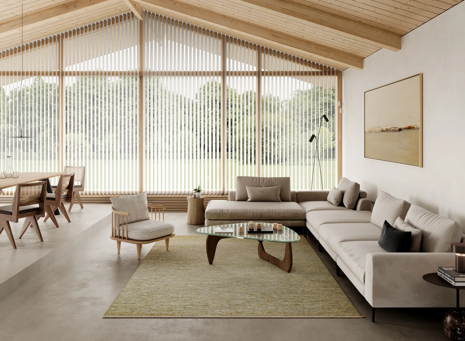 Alfombra Greta 170x240 cm, Summer Breeze Kasthall