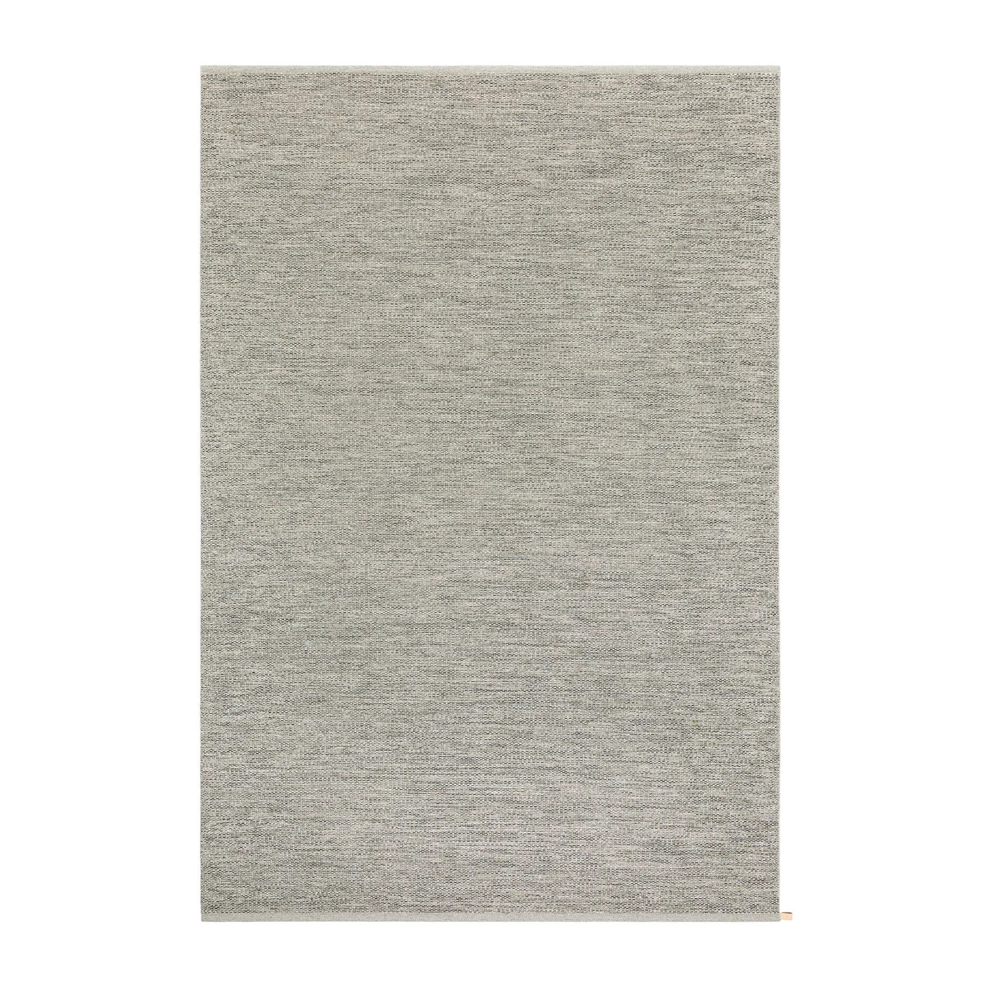 Alfombra Greta 200x300 cm, Pebble Grey Kasthall