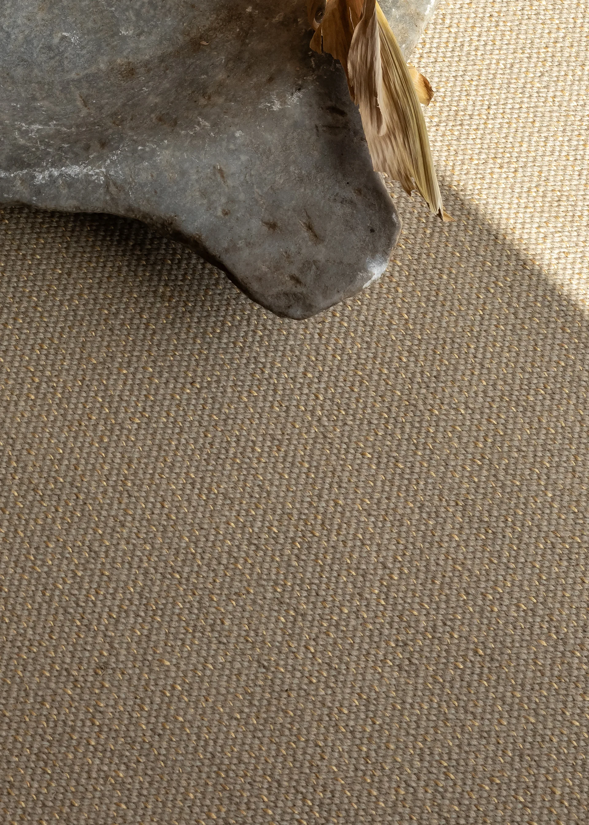 Alfombra Gryn, 165x240 cm, Strå 440 Kasthall