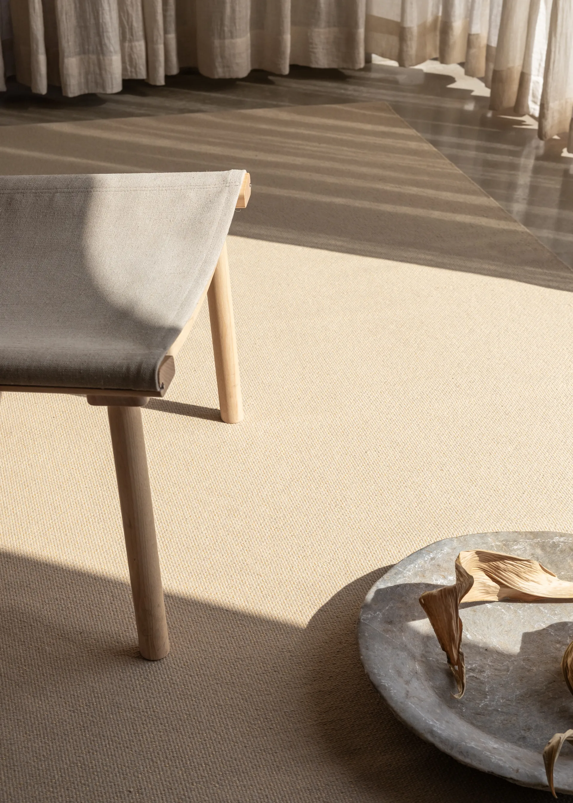 Alfombra Gryn, 195x300 cm, Strå 440 Kasthall