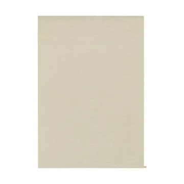 Alfombra Gryn - 240x350 cm, Kalk 881 - Kasthall