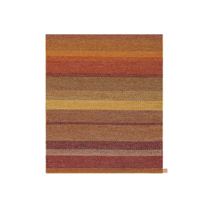Alfombra Harvest - Amarillo-rojo 240x170 cm - Kasthall