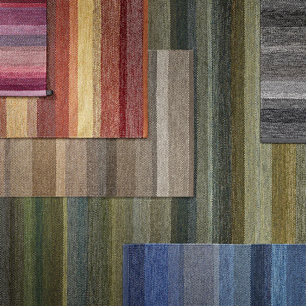 Alfombra Harvest, Amarillo-rojo 300x200 cm Kasthall