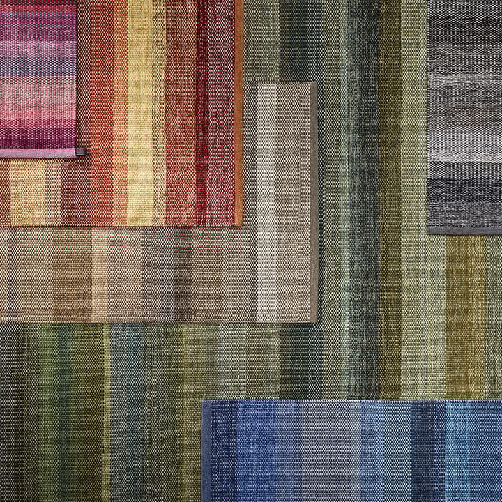Alfombra Harvest, Azul 240x170 cm Kasthall
