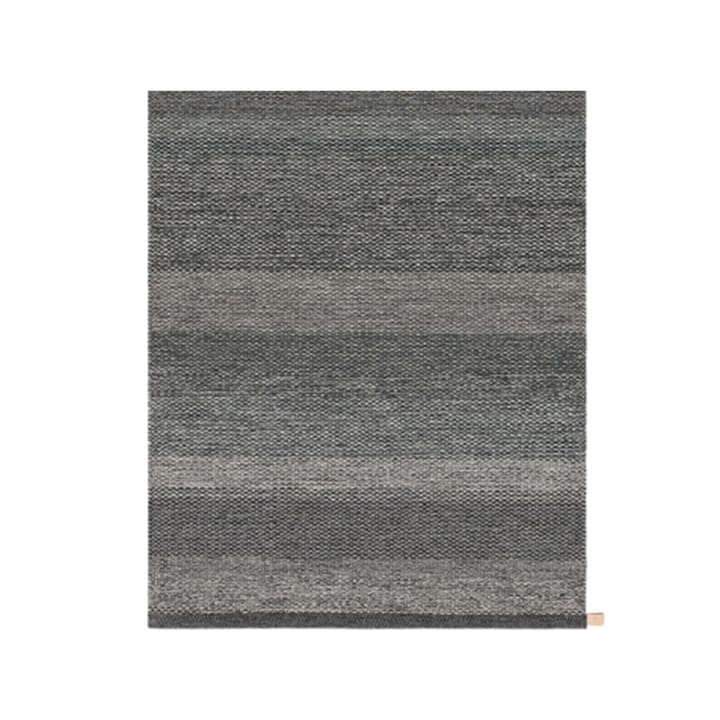 Alfombra Harvest - Negro-gris 240x170 cm - Kasthall